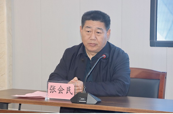 2、明博在线(中国)党委书记张会民致辞.jpg